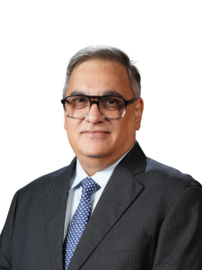 Azalea Capital Website - Leadership photos - Prakash Kacholia